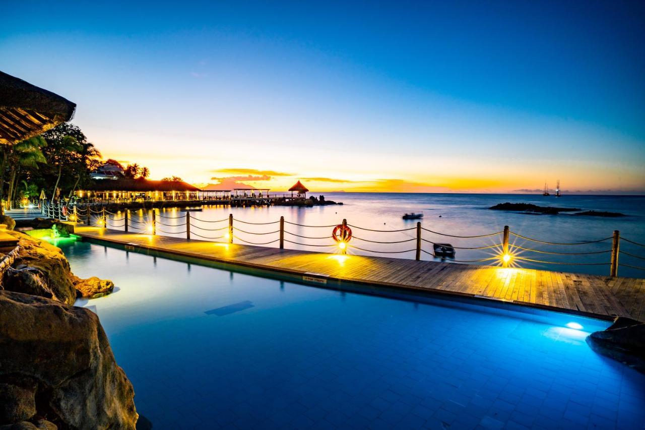 Fisherman'S Cove Resort Beau Vallon  Esterno foto