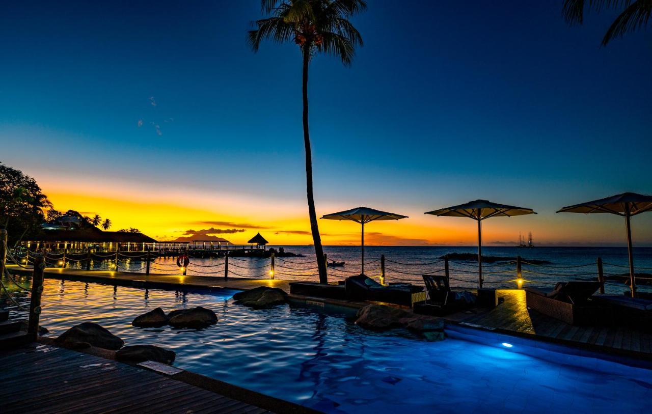 Fisherman'S Cove Resort Beau Vallon  Esterno foto