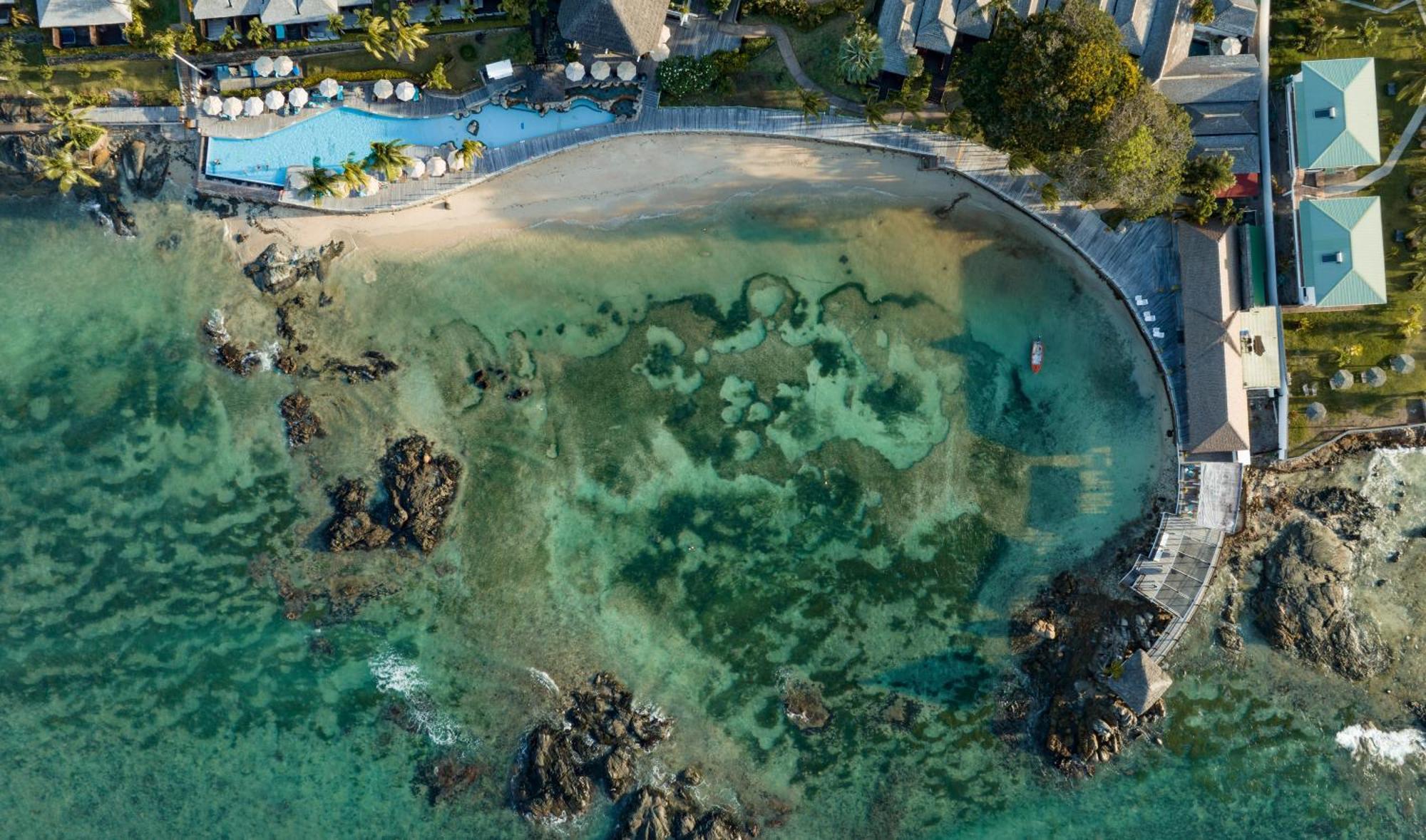 Fisherman'S Cove Resort Beau Vallon  Esterno foto