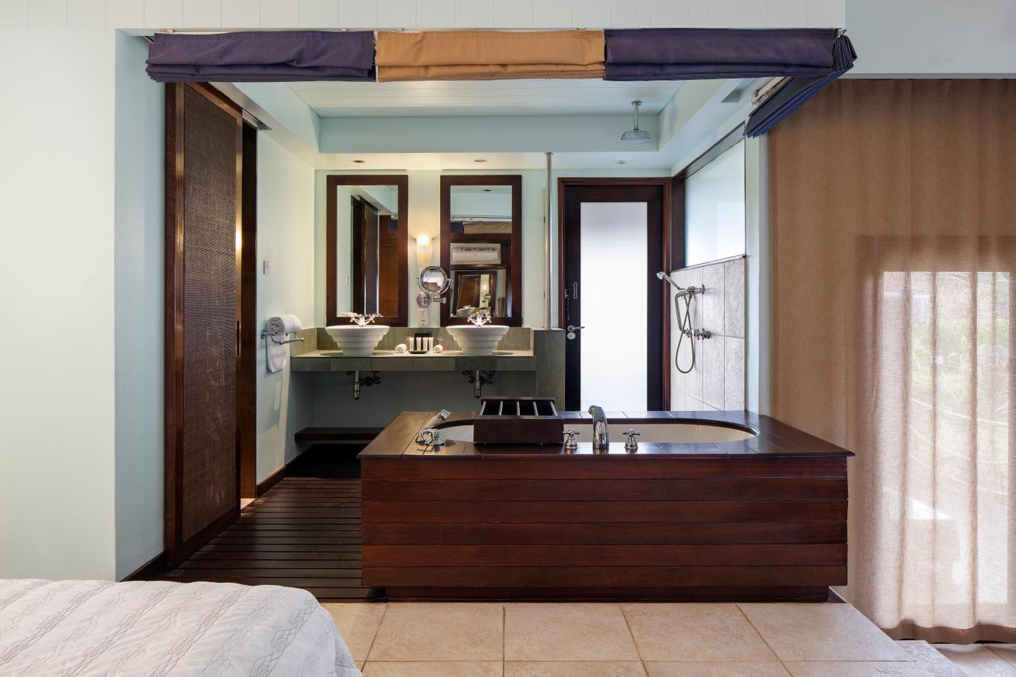 Fisherman'S Cove Resort Beau Vallon  Esterno foto