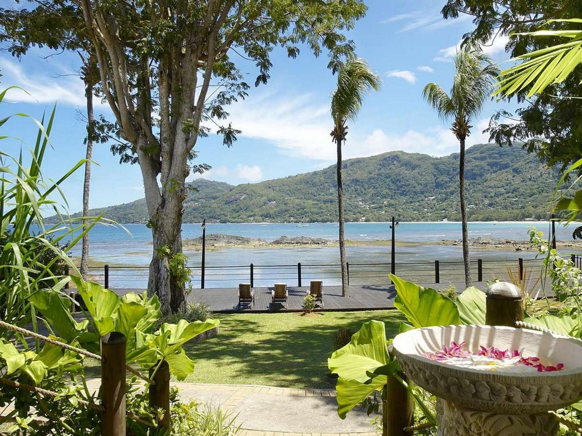 Fisherman'S Cove Resort Beau Vallon  Esterno foto