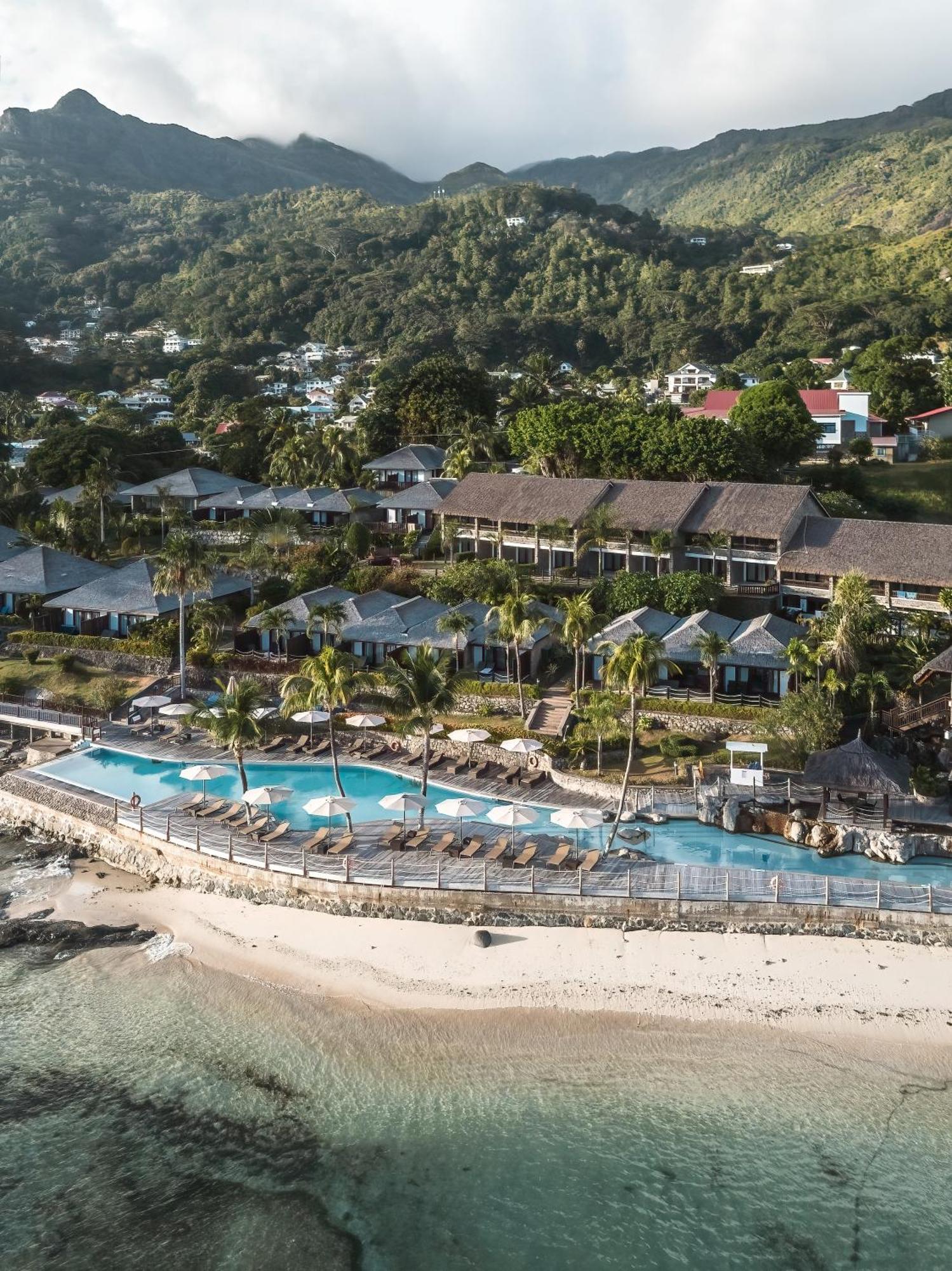 Fisherman'S Cove Resort Beau Vallon  Esterno foto