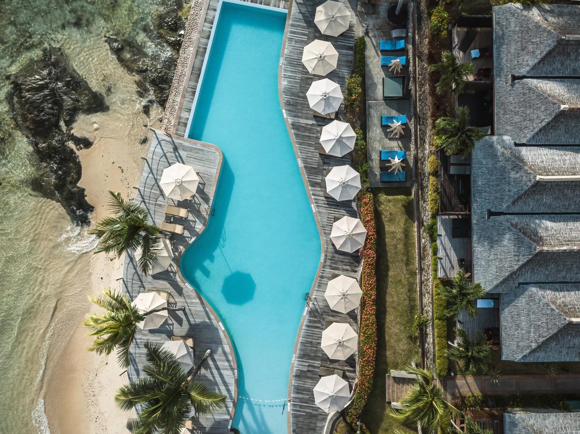 Fisherman'S Cove Resort Beau Vallon  Esterno foto