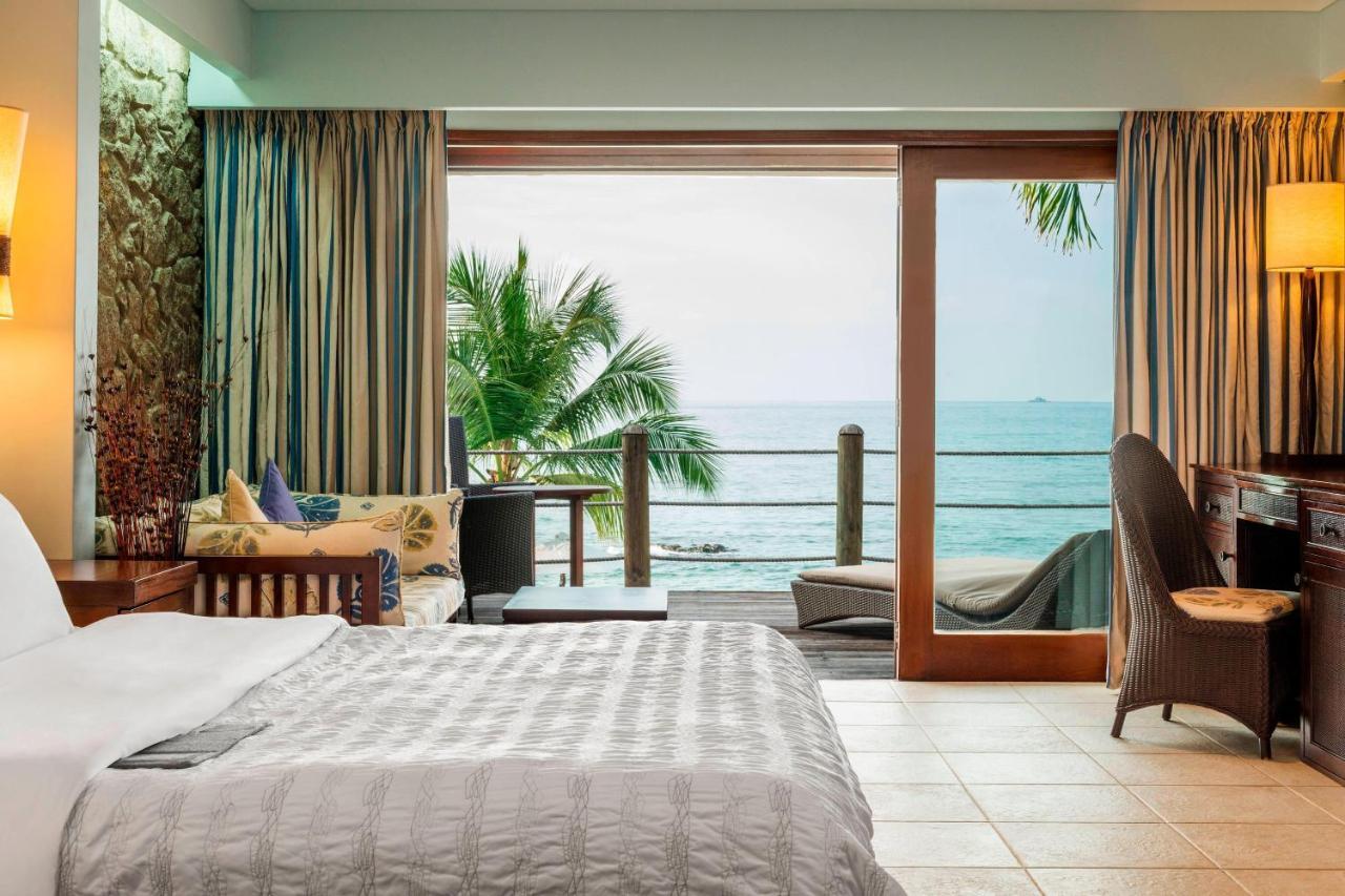 Fisherman'S Cove Resort Beau Vallon  Esterno foto